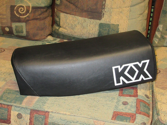 KX80 SEAT COVER 1979/1980